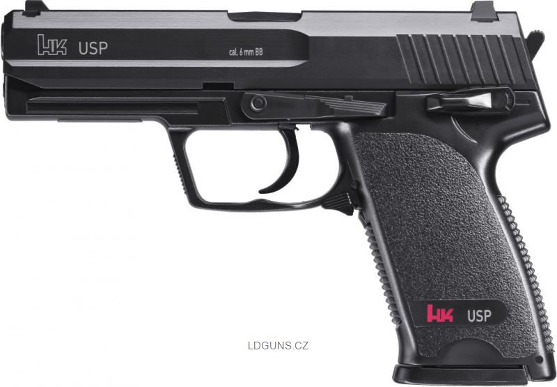 Airsoft Pistole H&K USP ASG